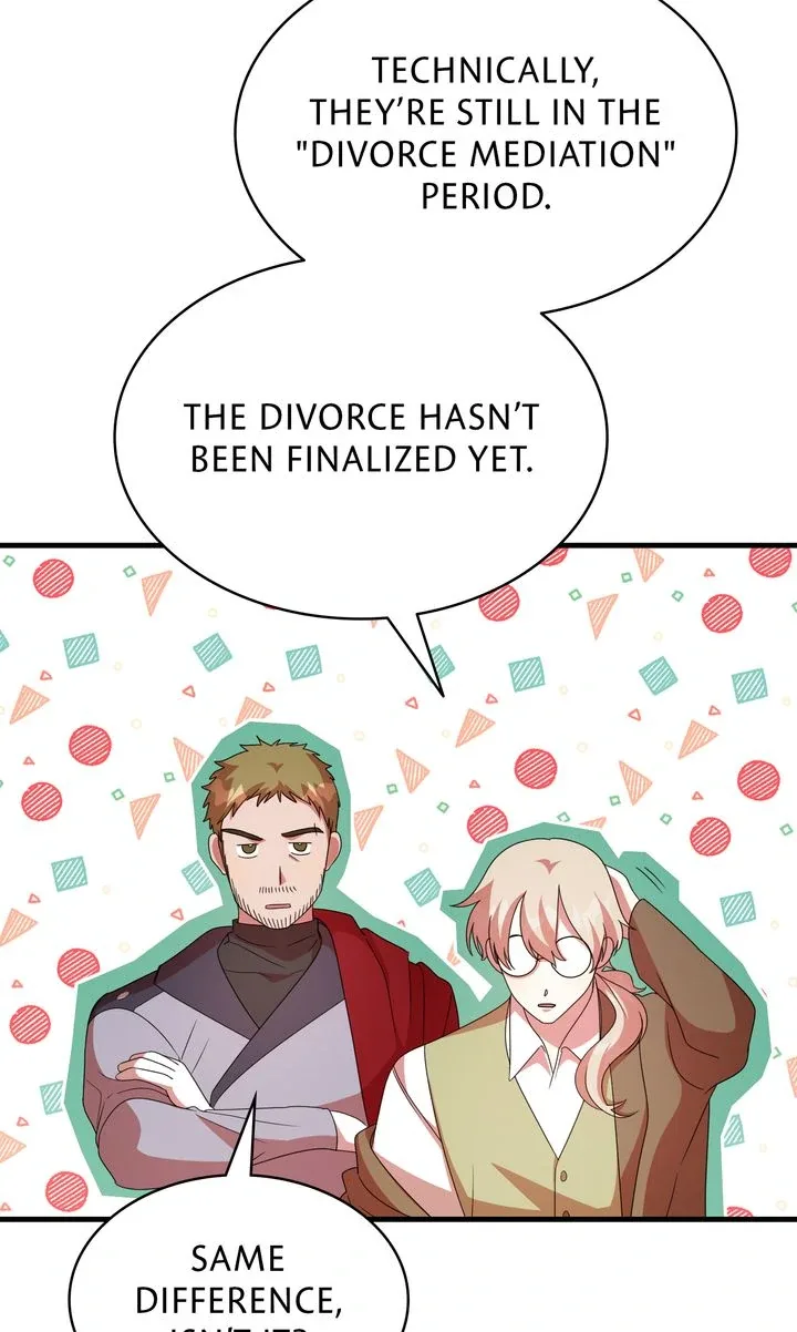 Till Divorce Do Us Part! Chapter 100 page 30