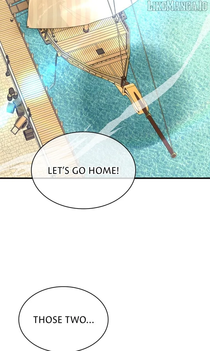 Till Divorce Do Us Part! Chapter 100 page 22