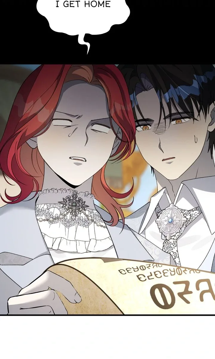 Till Divorce Do Us Part! Chapter 100 page 36