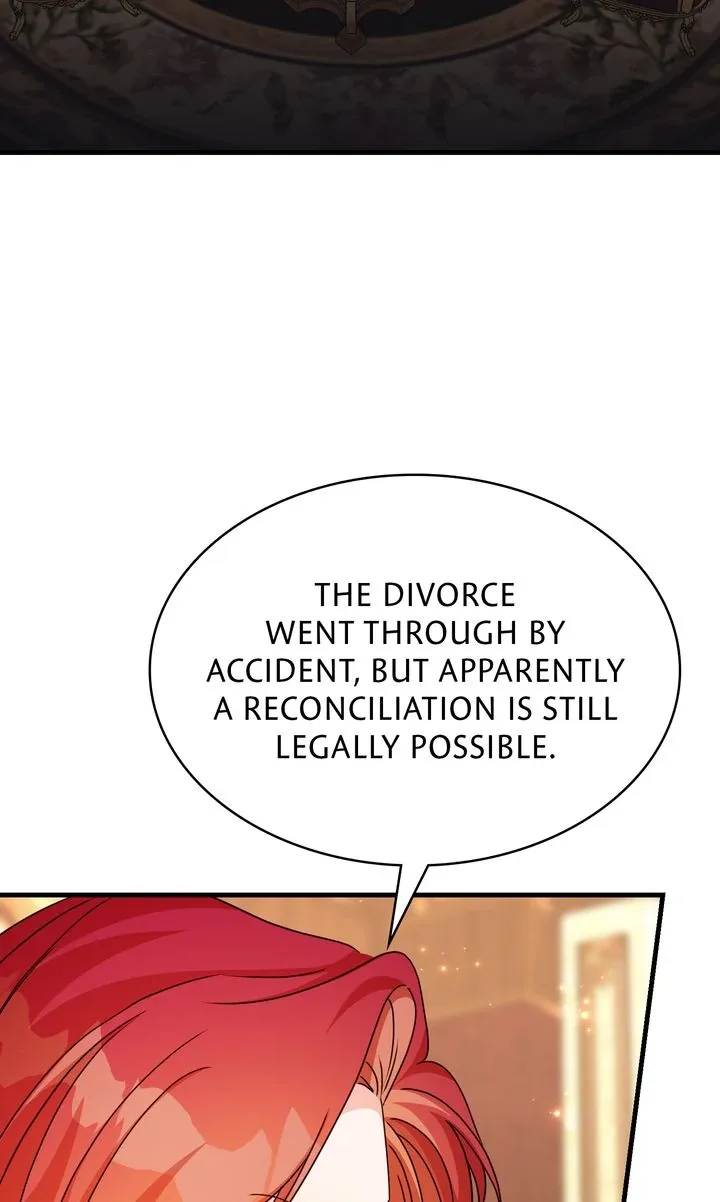 Till Divorce Do Us Part! Chapter 100 page 50