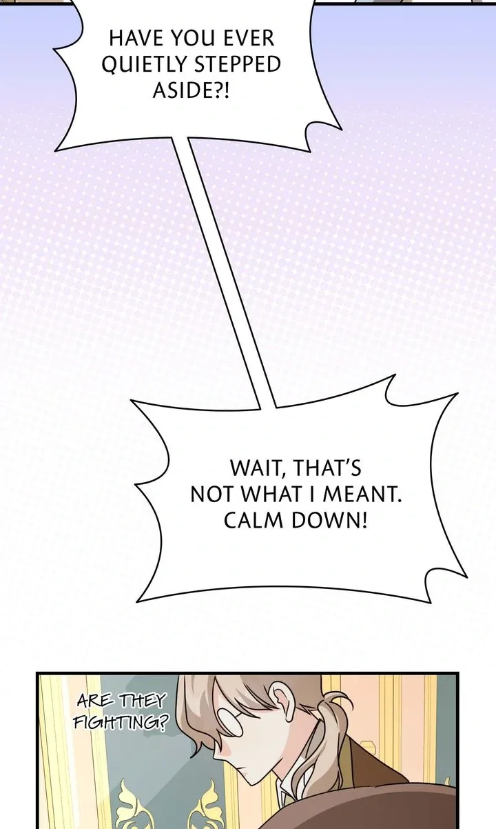 Till Divorce Do Us Part! Chapter 100 page 59