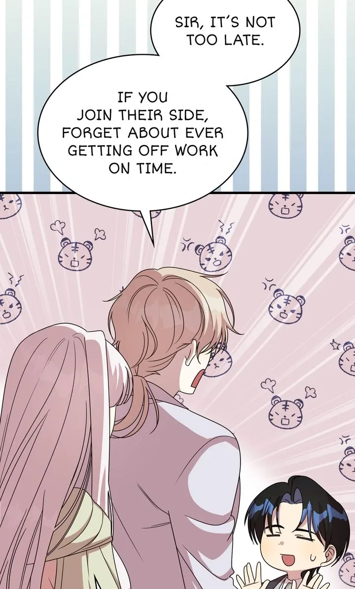 Till Divorce Do Us Part! Chapter 102 page 4