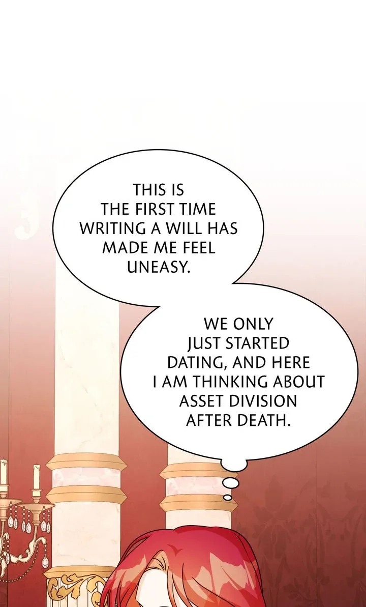 Till Divorce Do Us Part! Chapter 102 page 37
