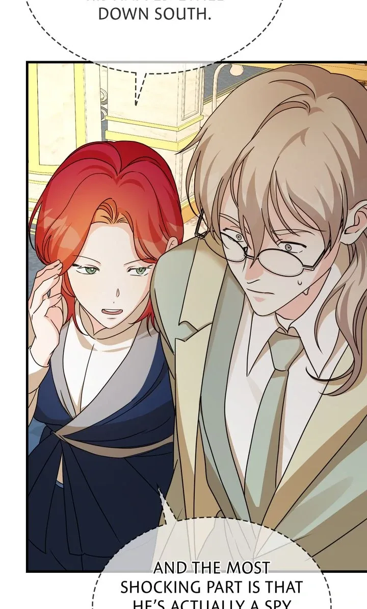 Till Divorce Do Us Part! Chapter 102 page 57