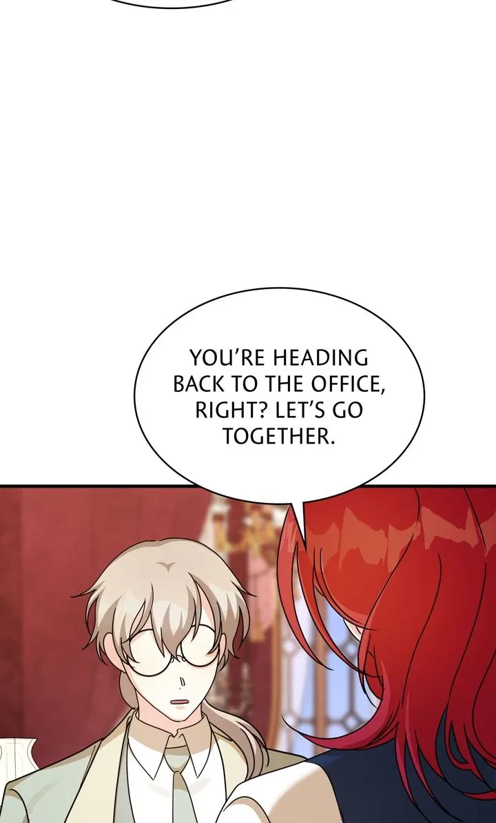 Till Divorce Do Us Part! Chapter 102 page 39