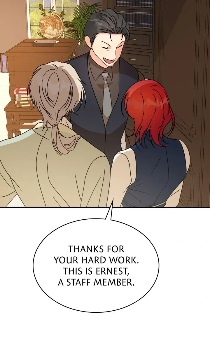 Till Divorce Do Us Part! Chapter 102 page 54