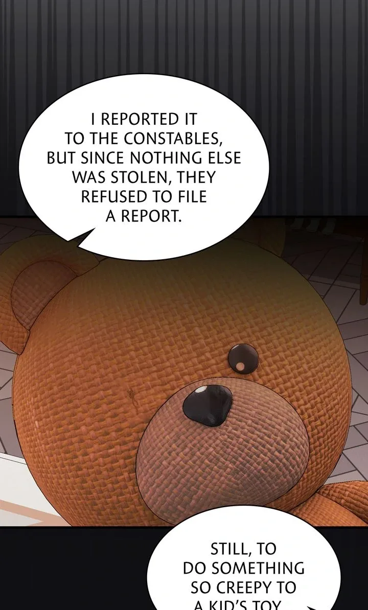 Till Divorce Do Us Part! Chapter 102 page 79