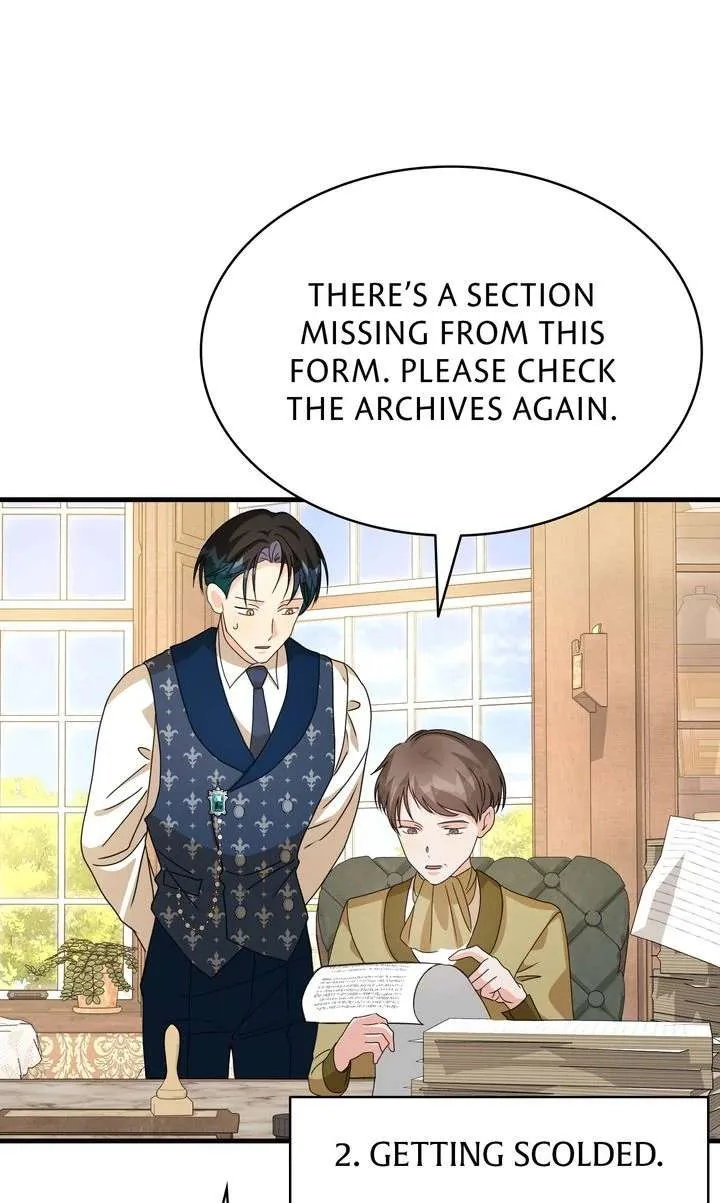 Till Divorce Do Us Part! Chapter 103 page 6