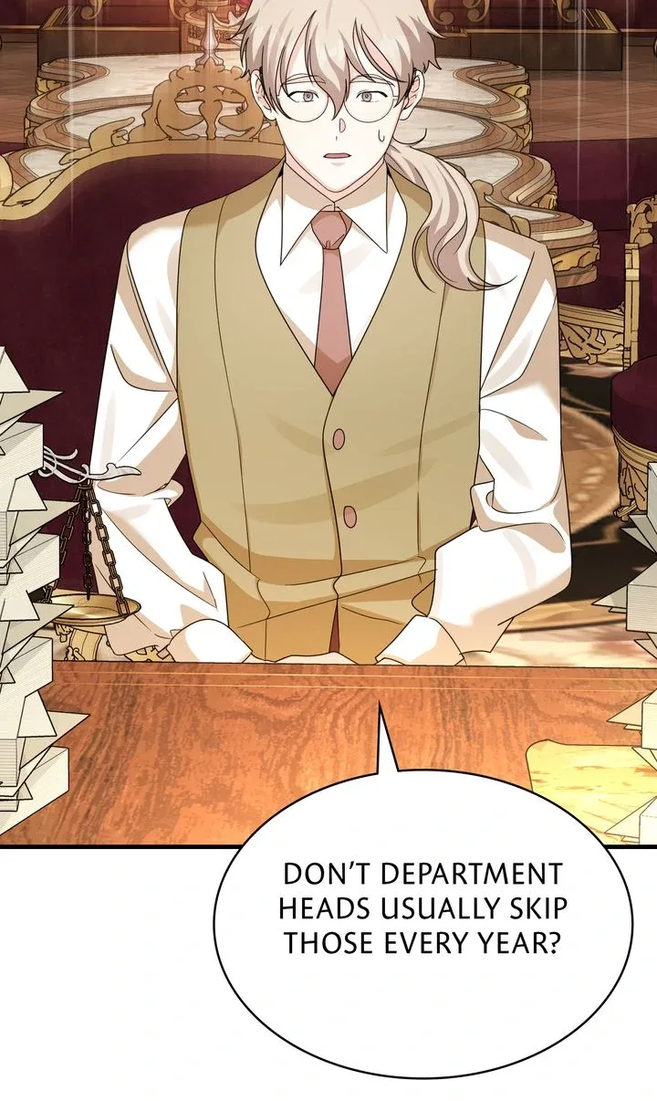 Till Divorce Do Us Part! Chapter 105 page 70