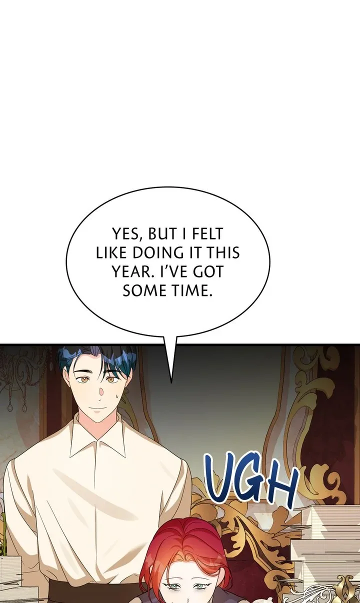 Till Divorce Do Us Part! Chapter 105 page 71