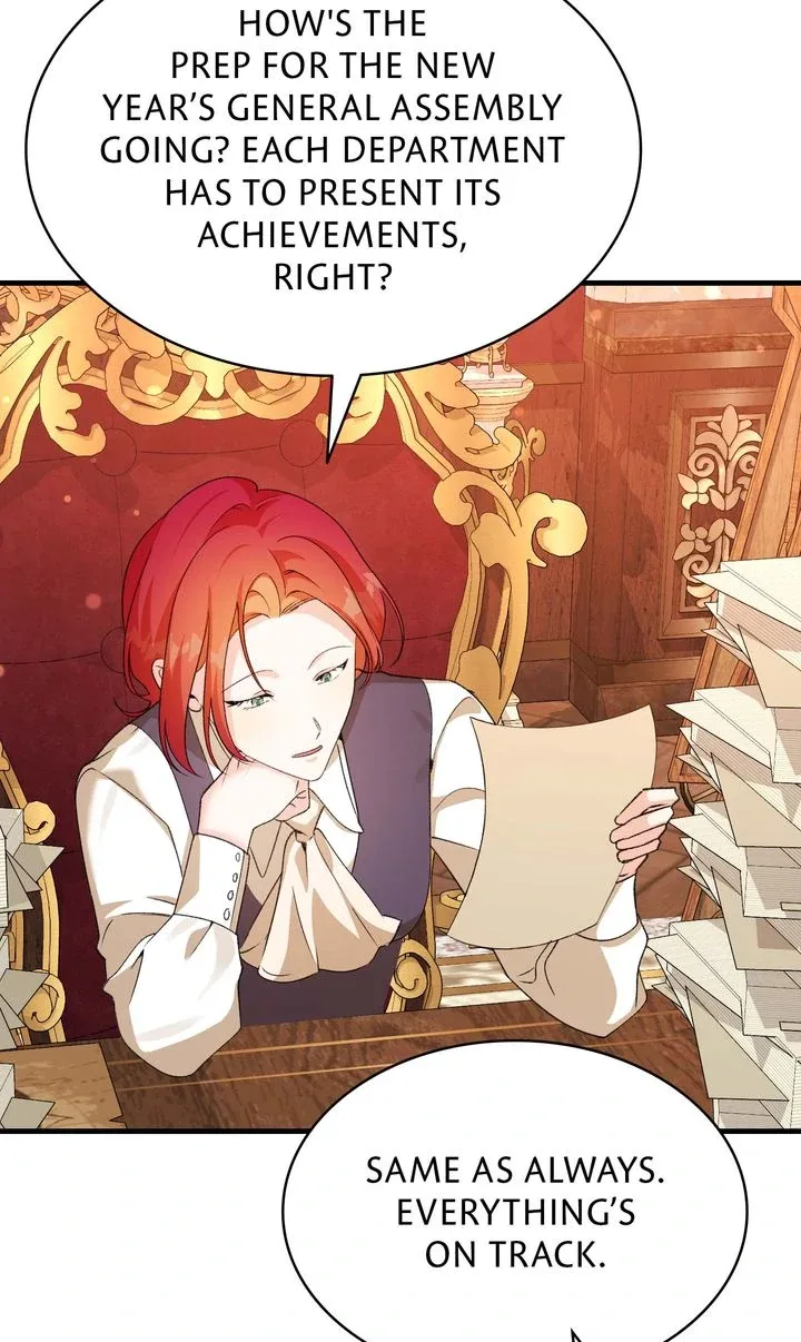 Till Divorce Do Us Part! Chapter 105 page 76