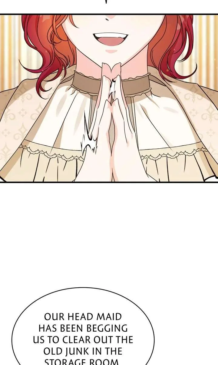 Till Divorce Do Us Part! Chapter 103 page 44