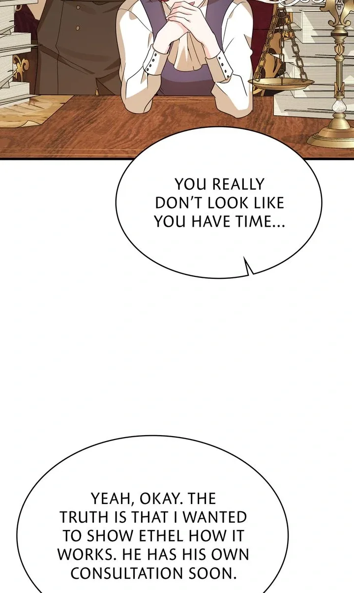 Till Divorce Do Us Part! Chapter 105 page 72