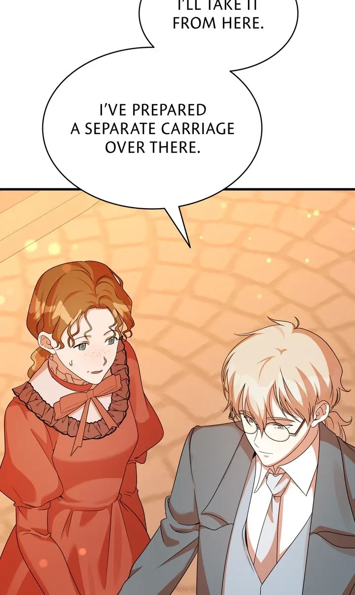 Till Divorce Do Us Part! Chapter 105 page 14