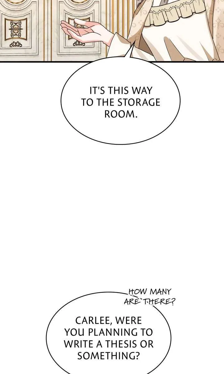 Till Divorce Do Us Part! Chapter 103 page 55