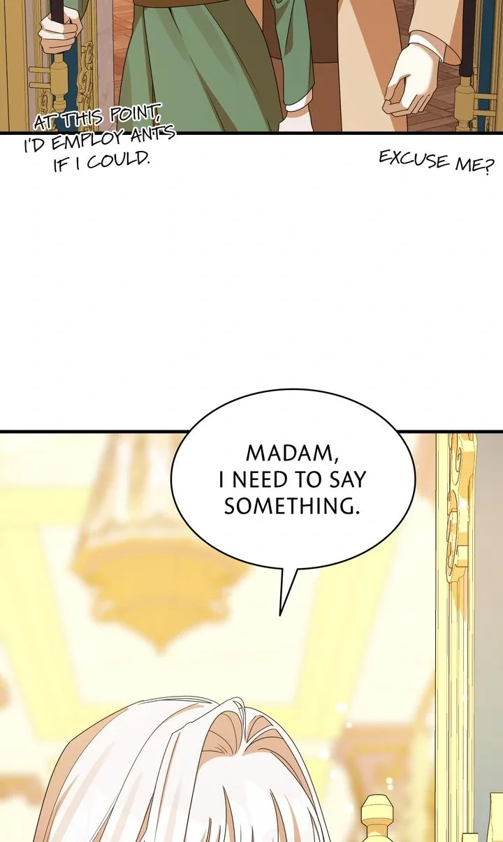 Till Divorce Do Us Part! Chapter 101 page 12