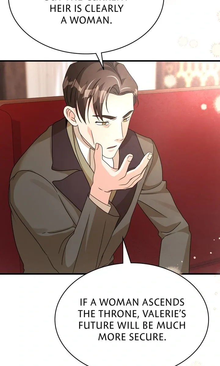 Till Divorce Do Us Part! Chapter 104 page 37