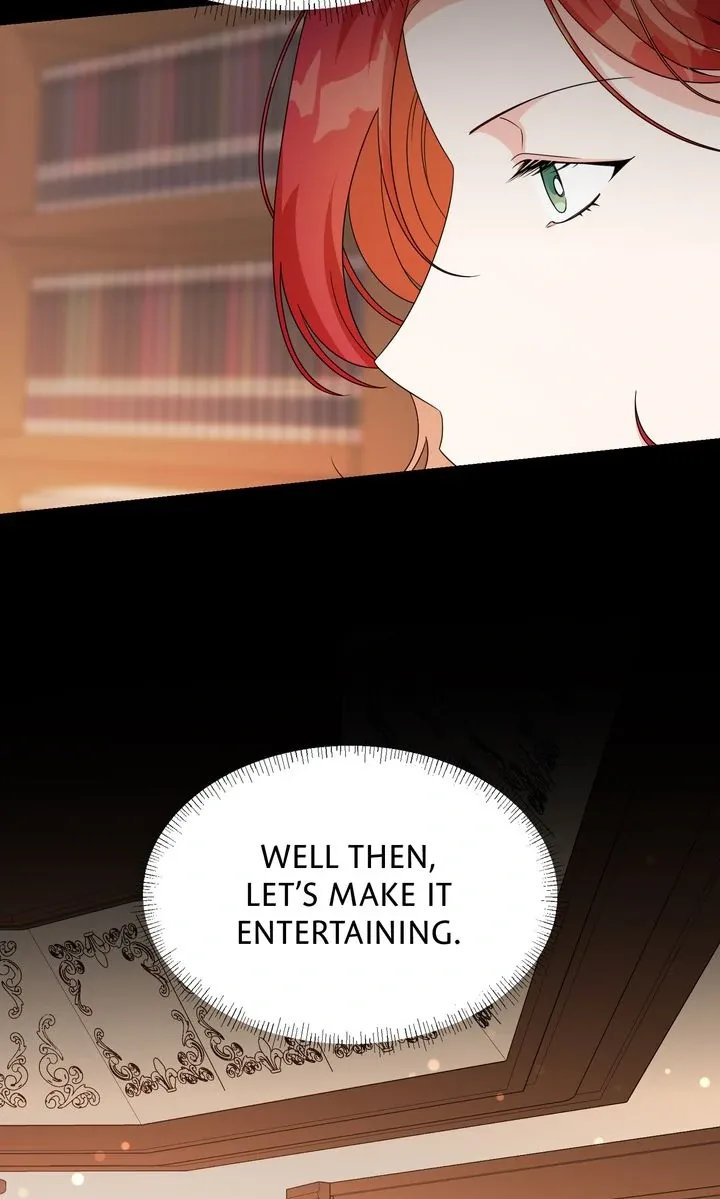 Till Divorce Do Us Part! Chapter 104 page 12