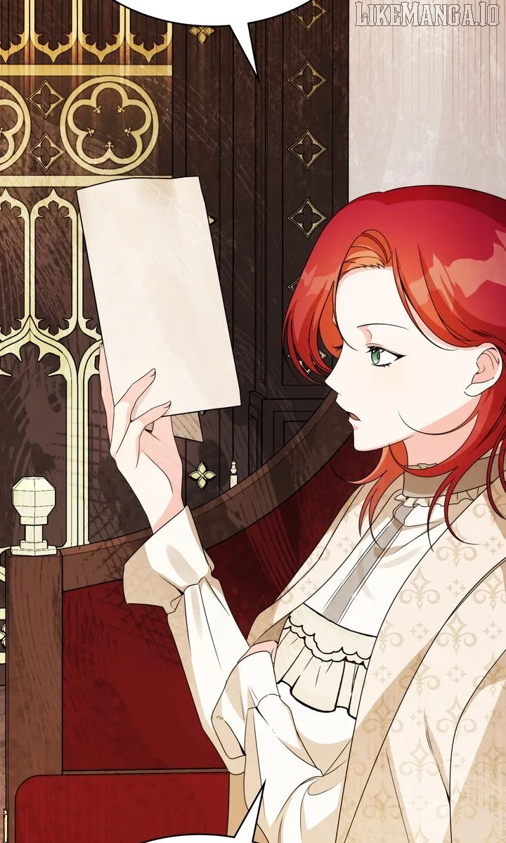 Till Divorce Do Us Part! Chapter 104 page 21