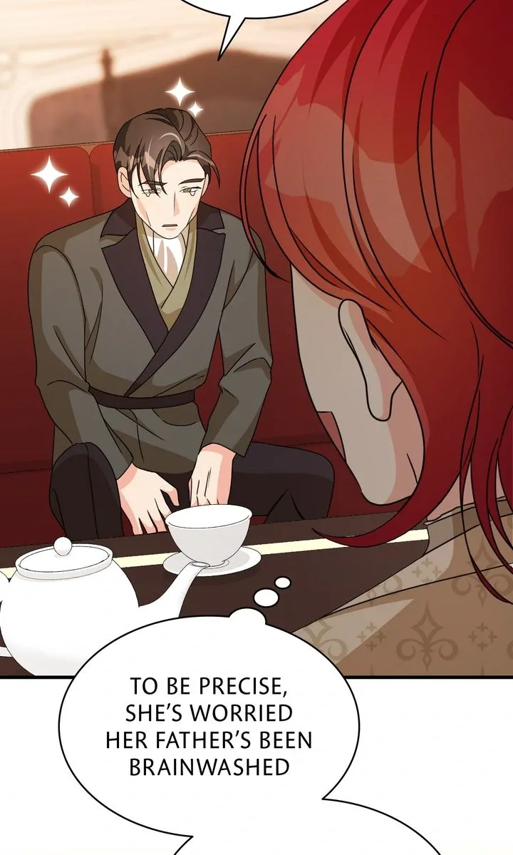 Till Divorce Do Us Part! Chapter 104 page 40