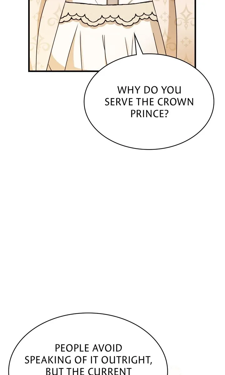 Till Divorce Do Us Part! Chapter 104 page 36