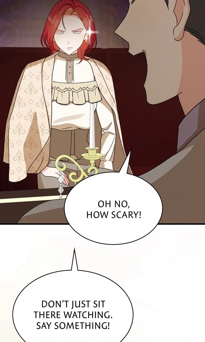 Till Divorce Do Us Part! Chapter 104 page 44