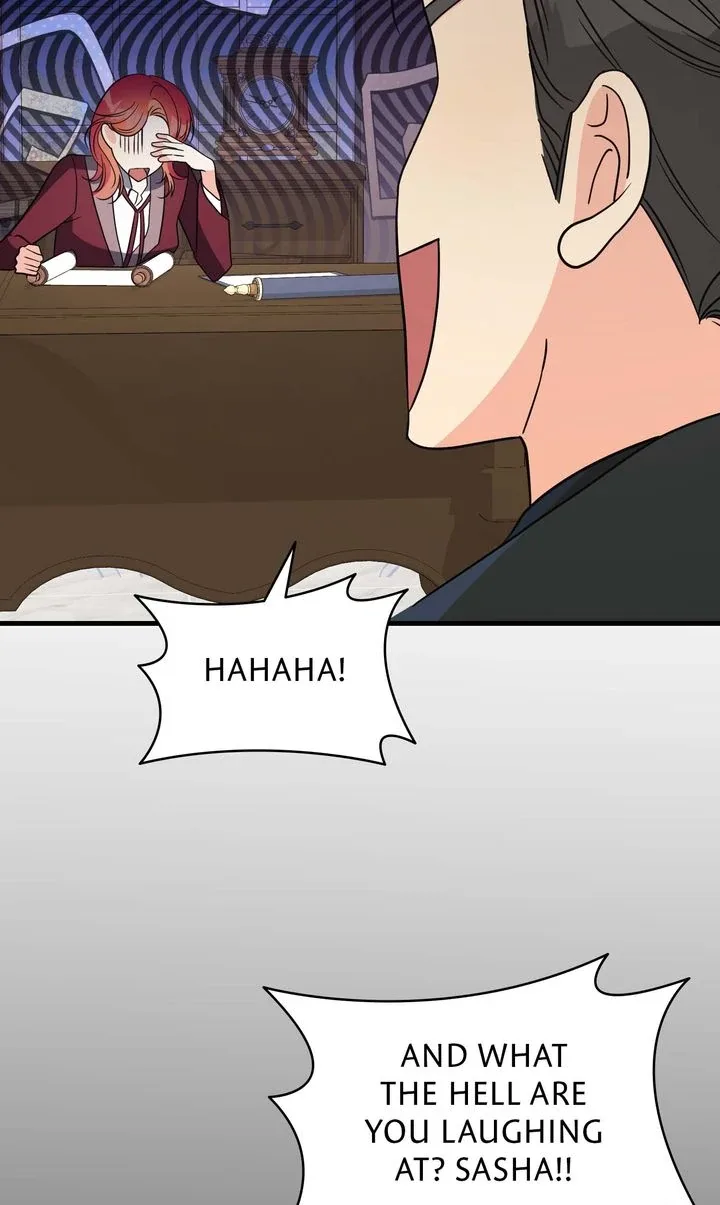 Till Divorce Do Us Part! Chapter 101 page 38