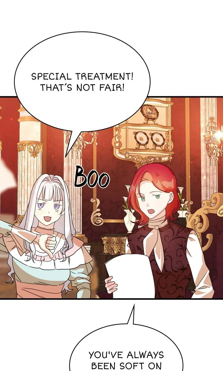 Till Divorce Do Us Part! Chapter 104 page 77
