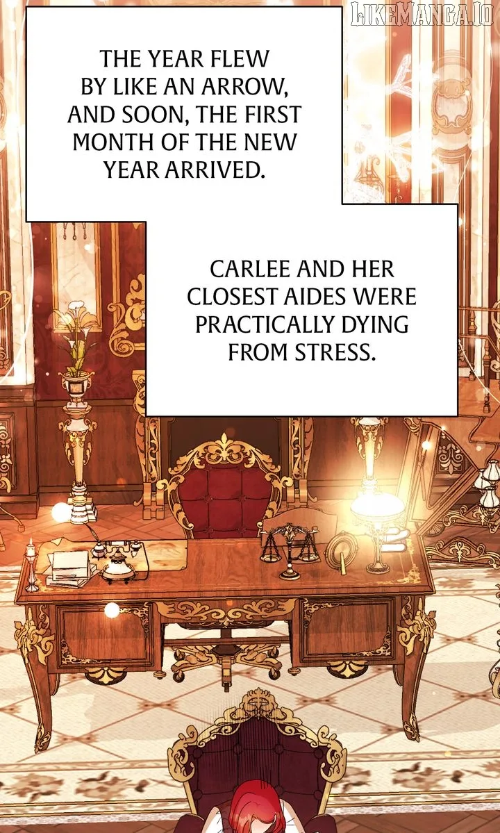 Till Divorce Do Us Part! Chapter 104 page 69