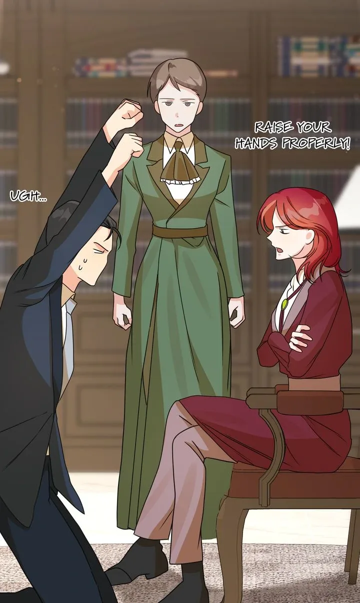 Till Divorce Do Us Part! Chapter 101 page 46