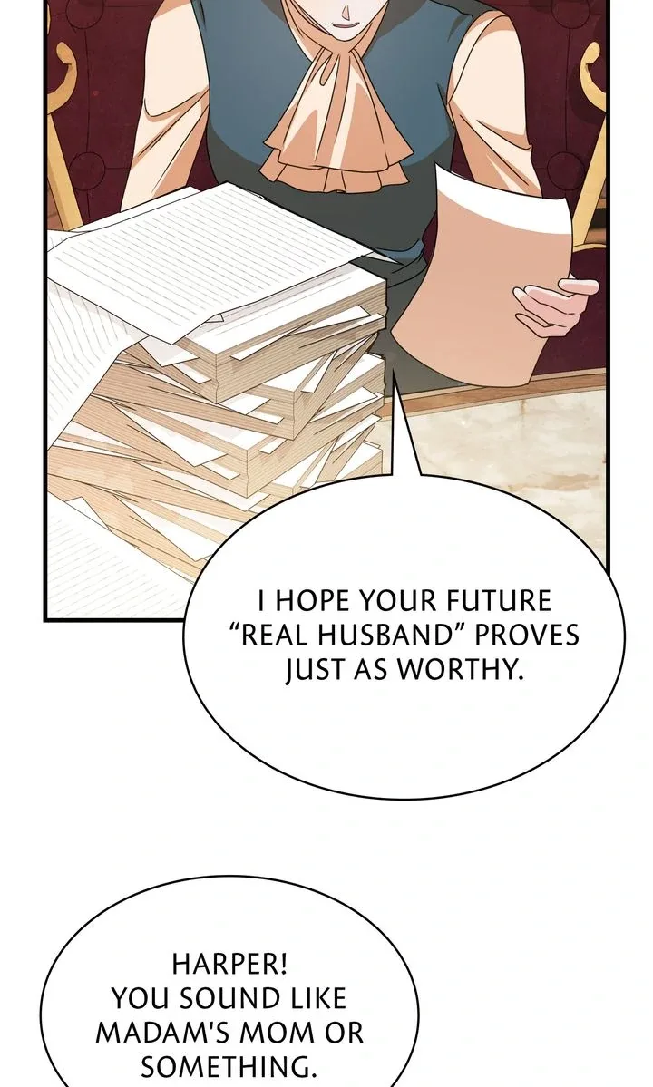 Till Divorce Do Us Part! Chapter 104 page 79