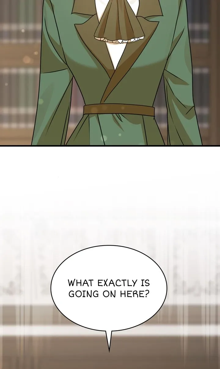 Till Divorce Do Us Part! Chapter 101 page 45