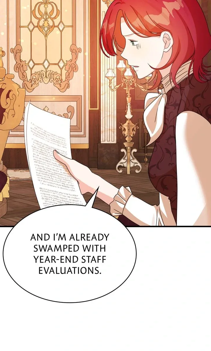 Till Divorce Do Us Part! Chapter 104 page 73