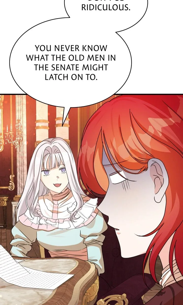 Till Divorce Do Us Part! Chapter 104 page 71