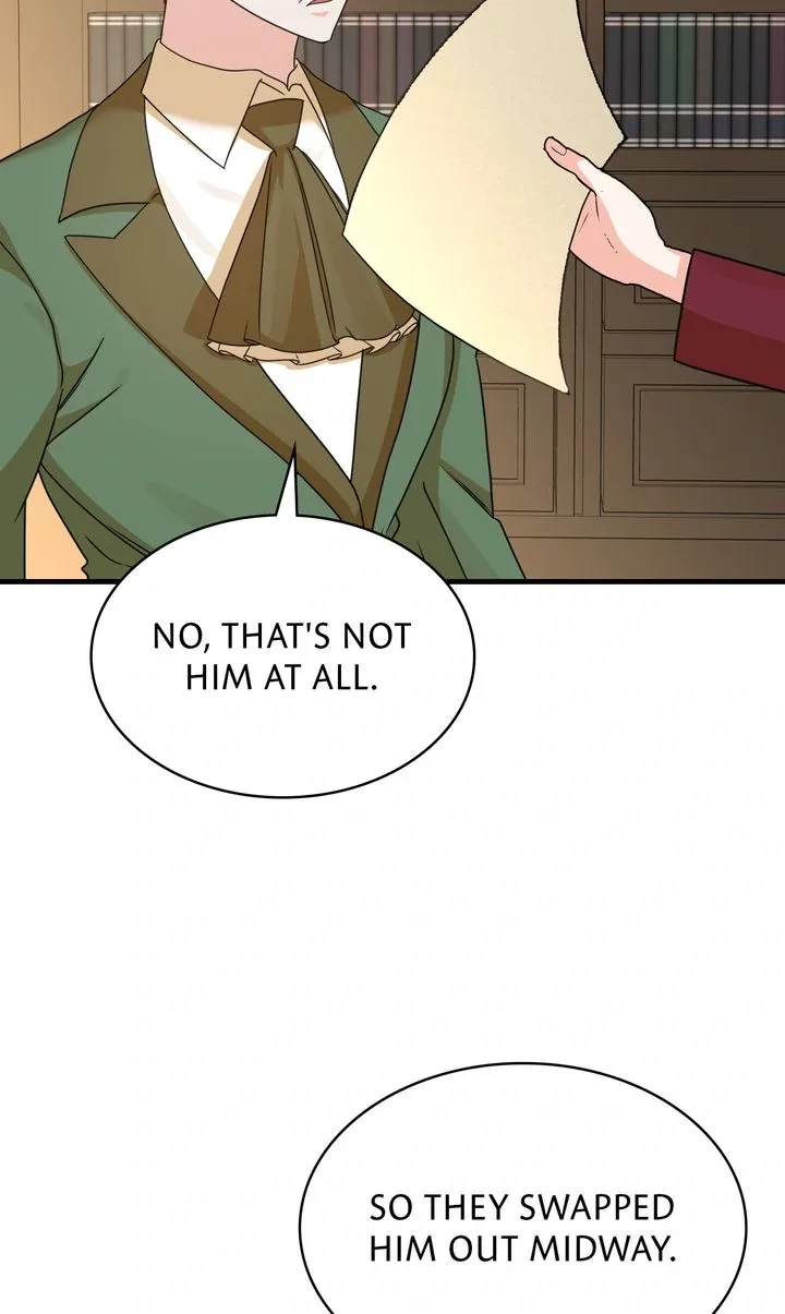 Till Divorce Do Us Part! Chapter 101 page 50