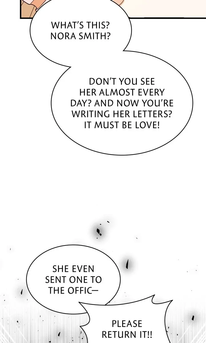 Till Divorce Do Us Part! Chapter 104 page 96