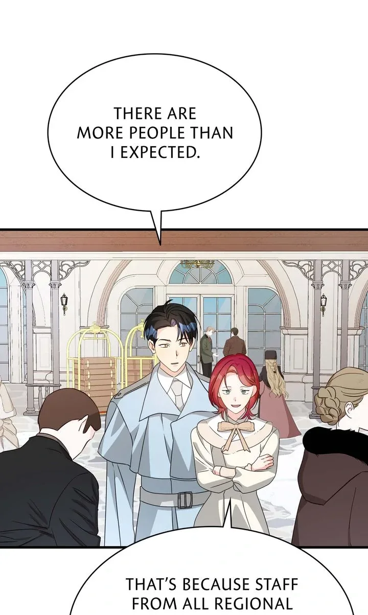 Till Divorce Do Us Part! Chapter 106 page 19