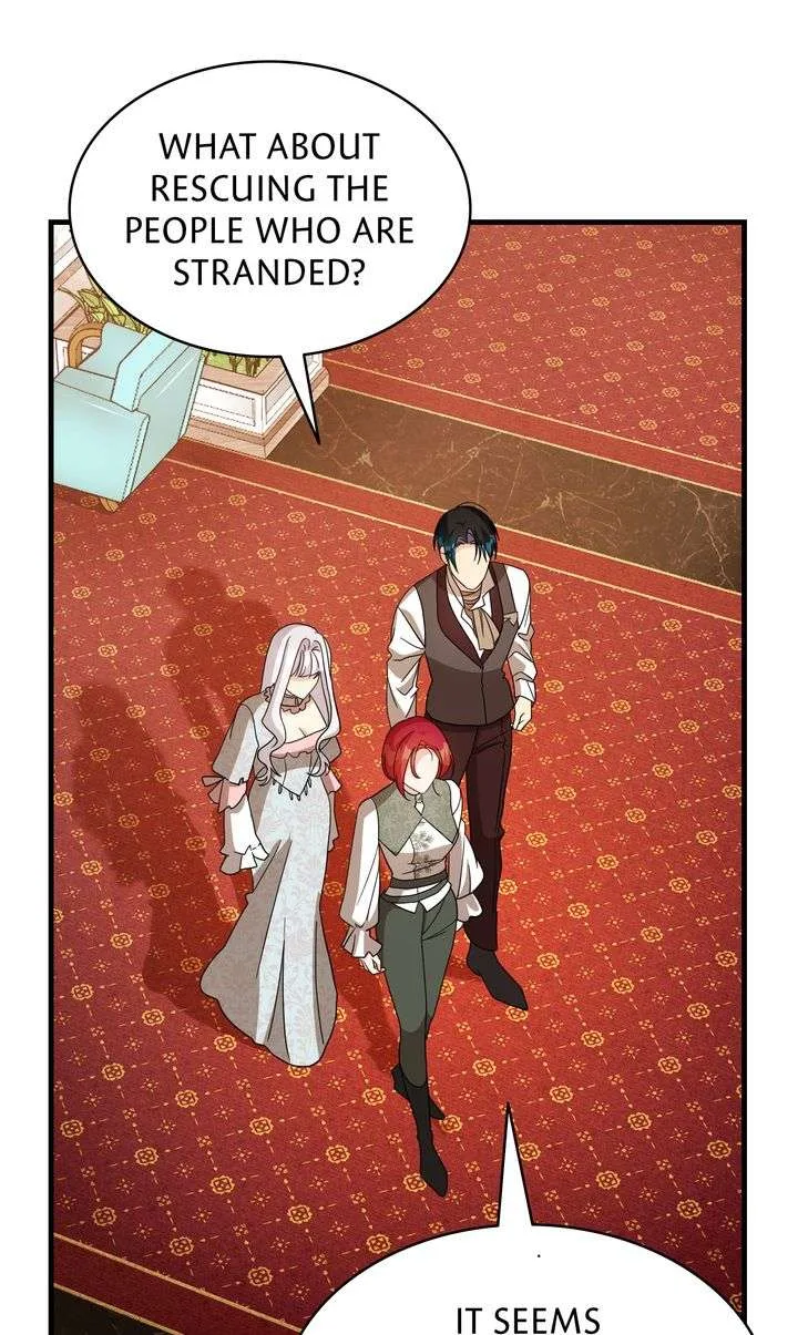 Till Divorce Do Us Part! Chapter 109 page 7