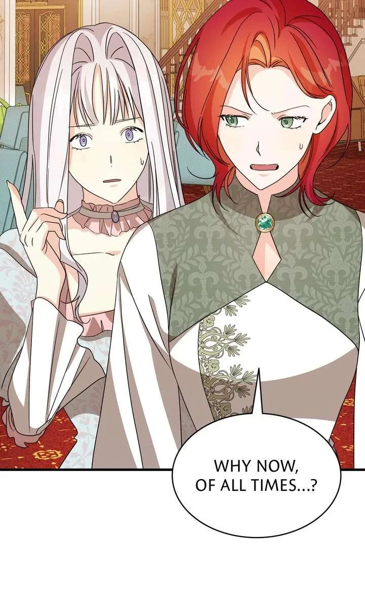 Till Divorce Do Us Part! Chapter 109 page 9