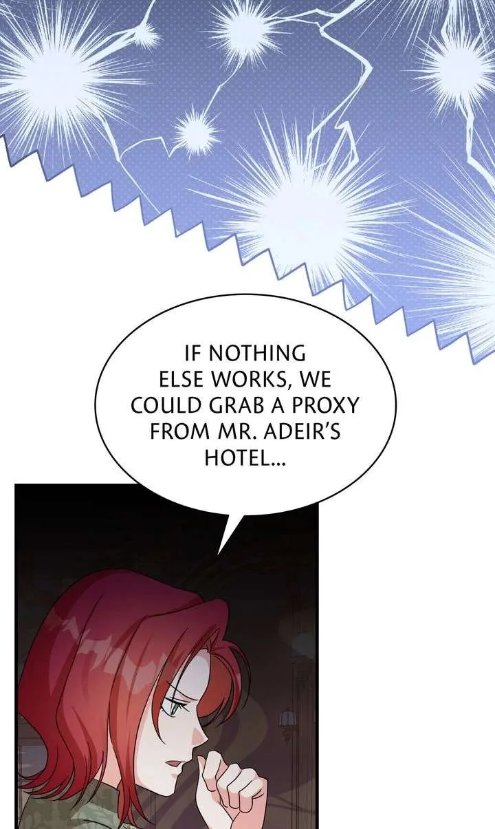 Till Divorce Do Us Part! Chapter 109 page 44
