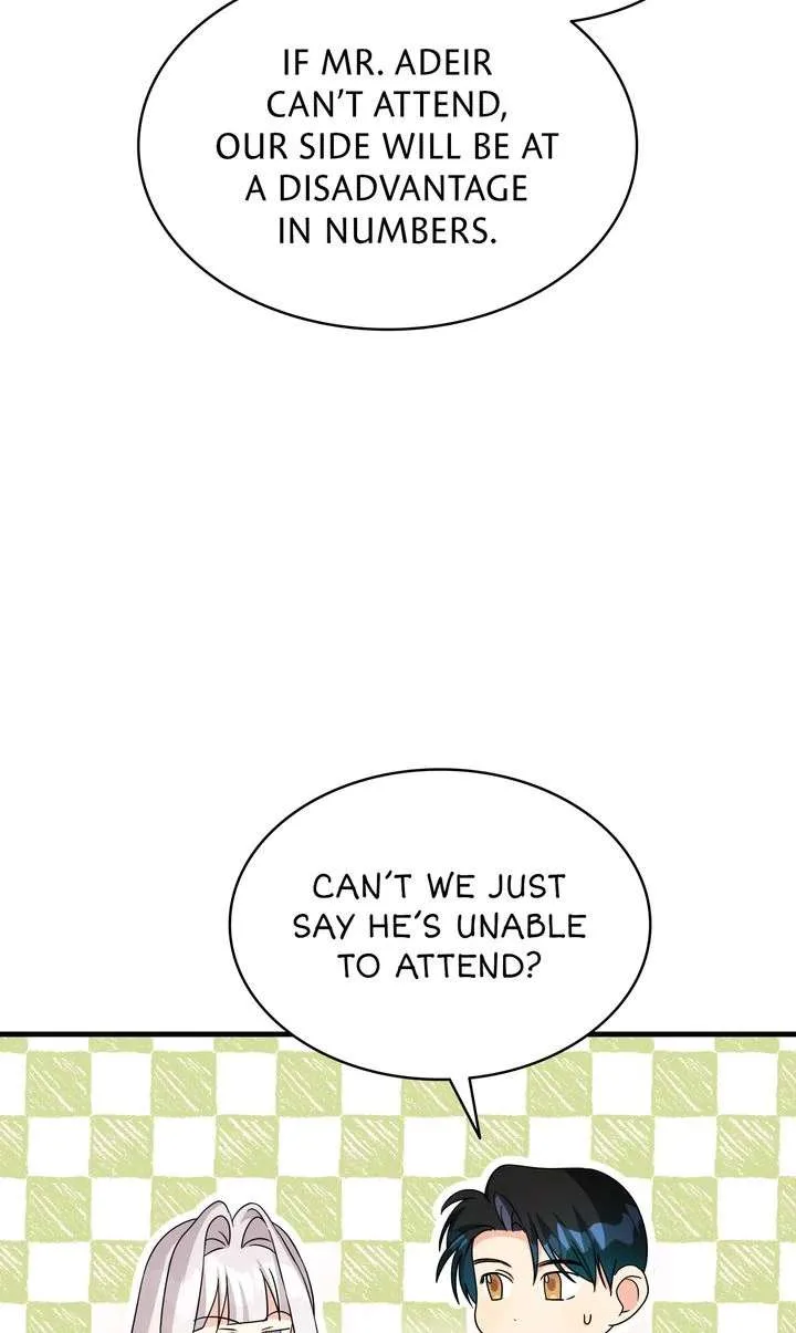 Till Divorce Do Us Part! Chapter 109 page 41