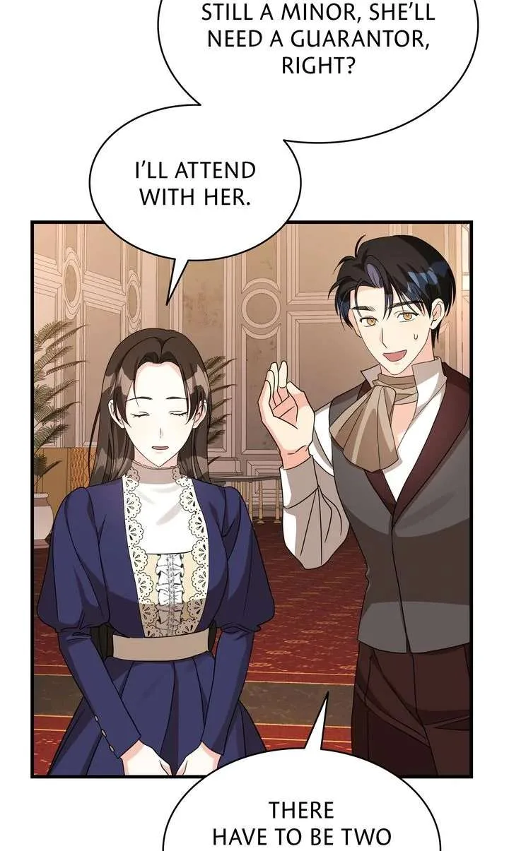 Till Divorce Do Us Part! Chapter 109 page 52