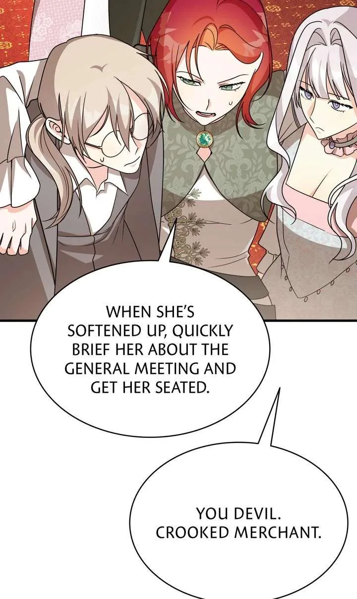Till Divorce Do Us Part! Chapter 109 page 61
