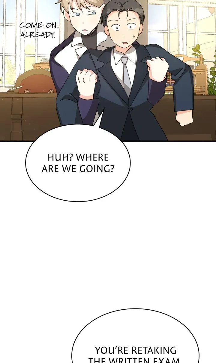 Till Divorce Do Us Part! Chapter 101 page 66