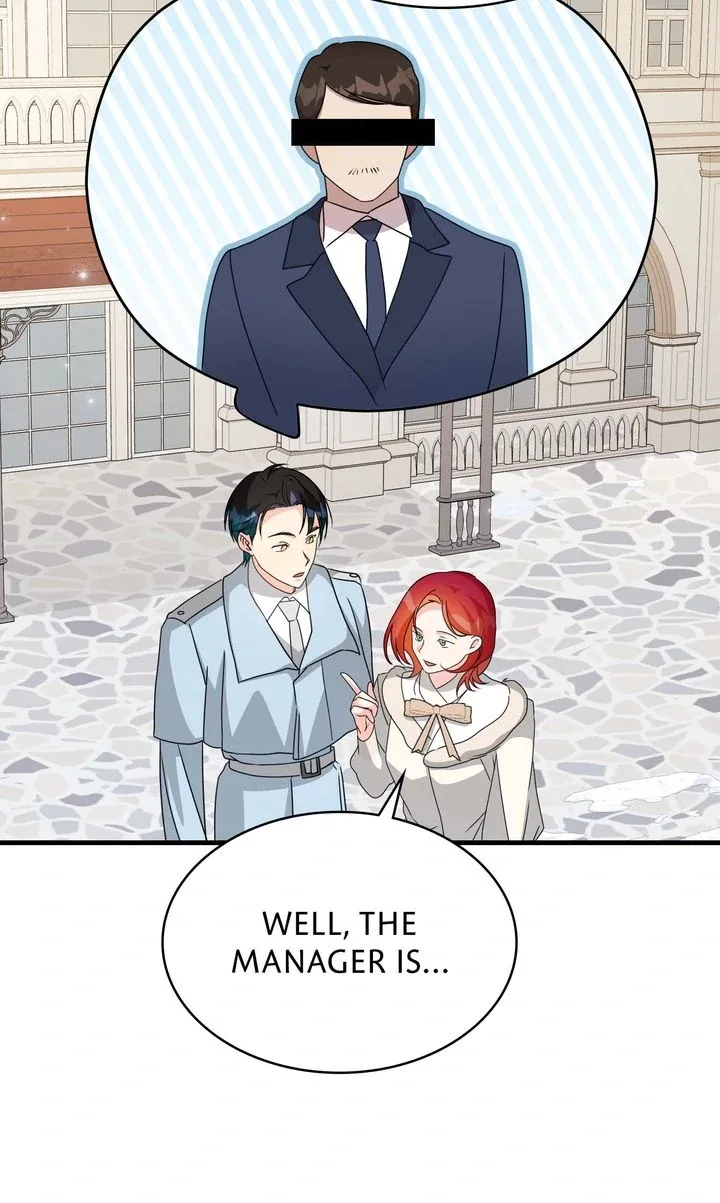 Till Divorce Do Us Part! Chapter 106 page 32