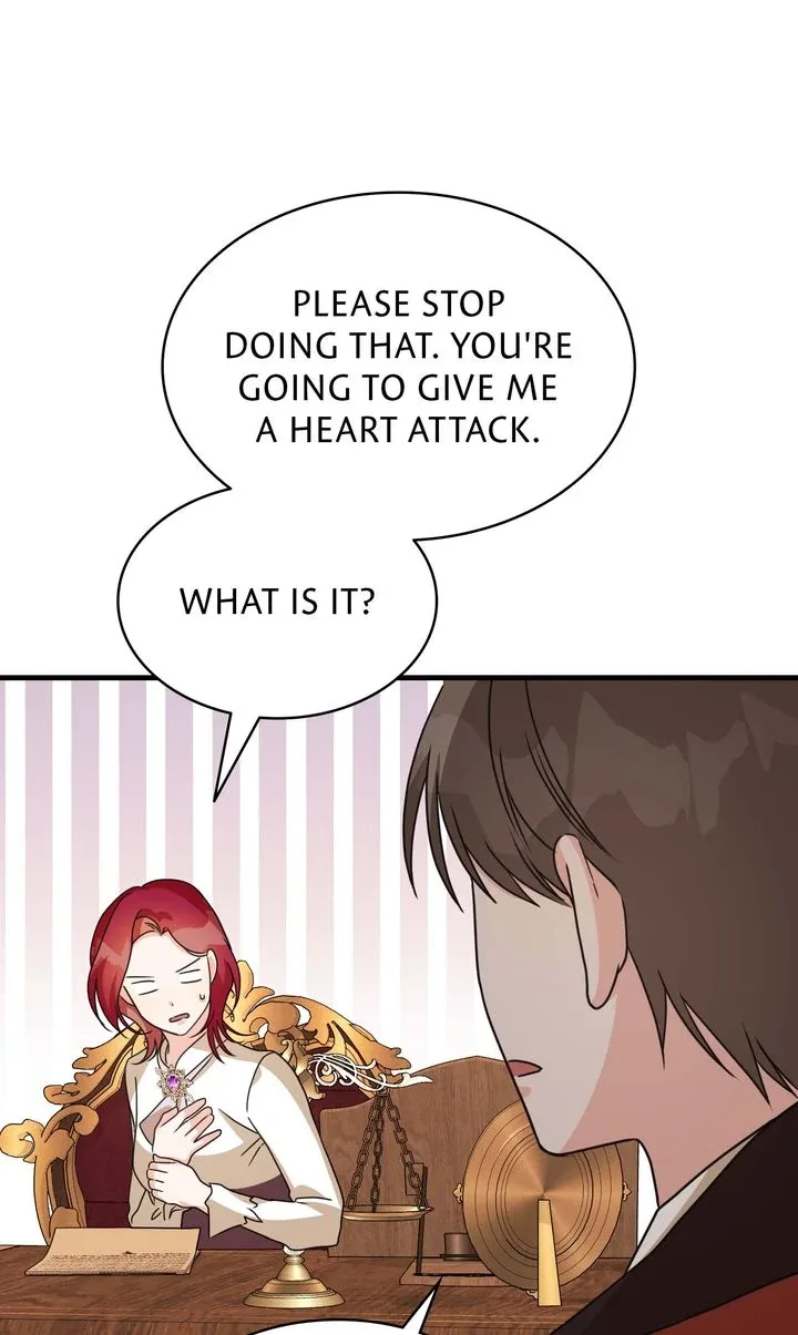 Till Divorce Do Us Part! Chapter 101 page 89