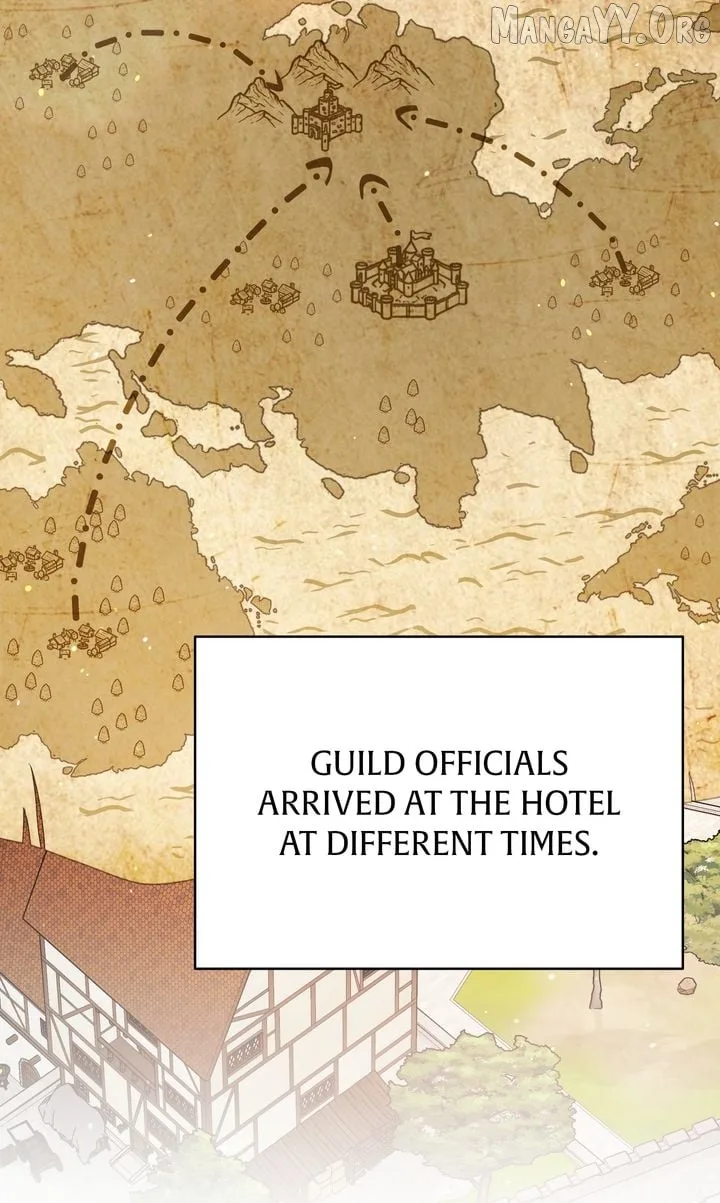 Till Divorce Do Us Part! Chapter 106 page 56