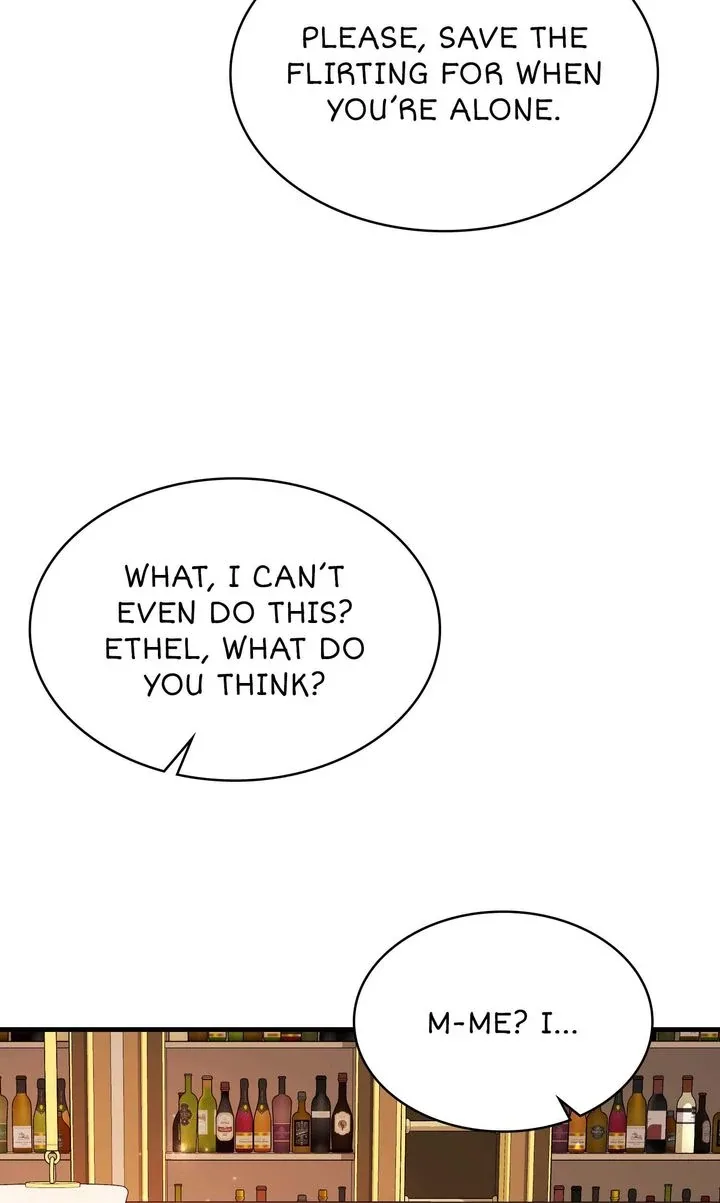 Till Divorce Do Us Part! Chapter 106 page 70