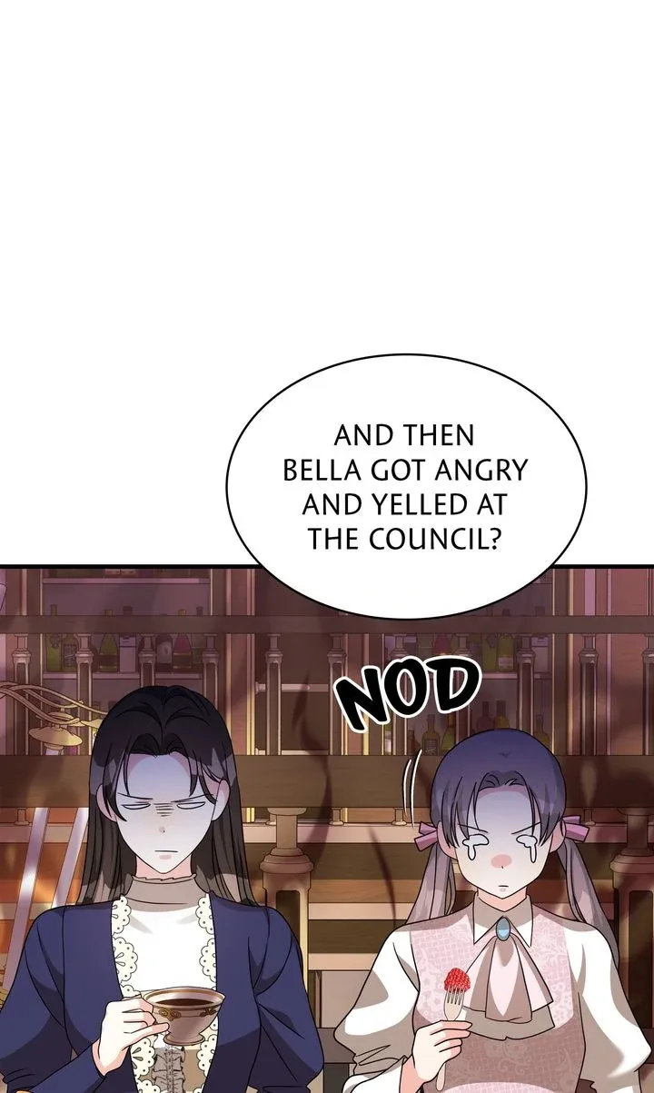 Till Divorce Do Us Part! Chapter 110 page 42