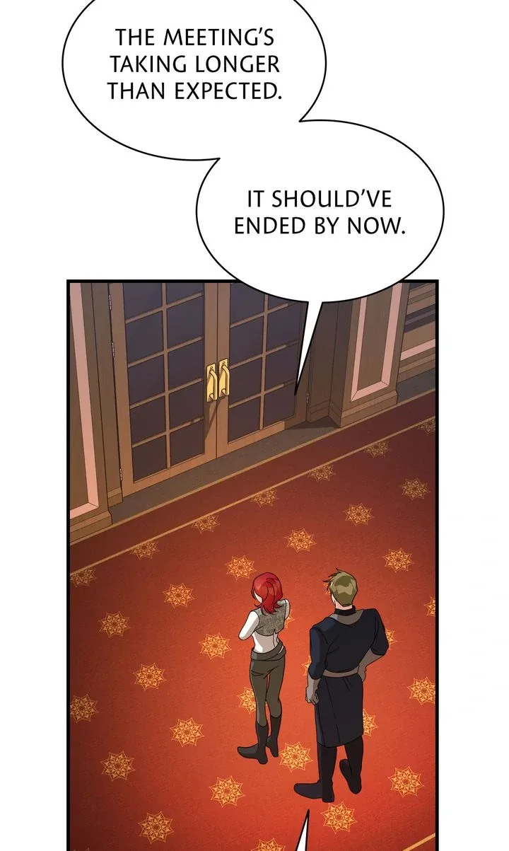 Till Divorce Do Us Part! Chapter 110 page 21